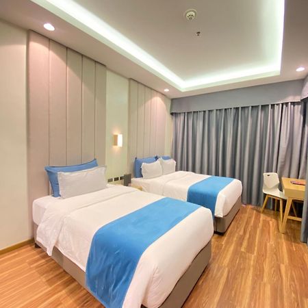 Bravo Tanauan Hotel Zewnętrze zdjęcie