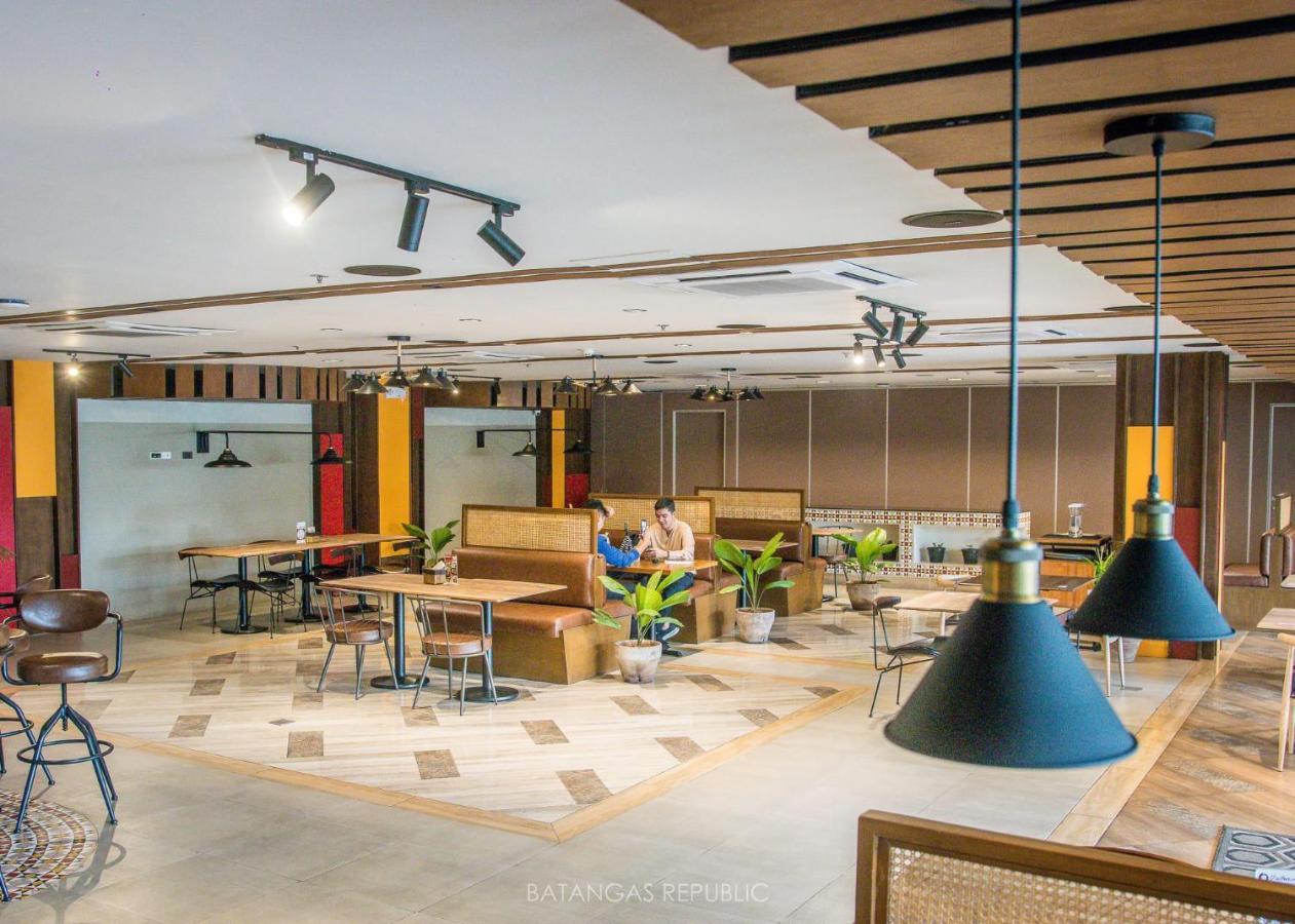 Bravo Tanauan Hotel Zewnętrze zdjęcie