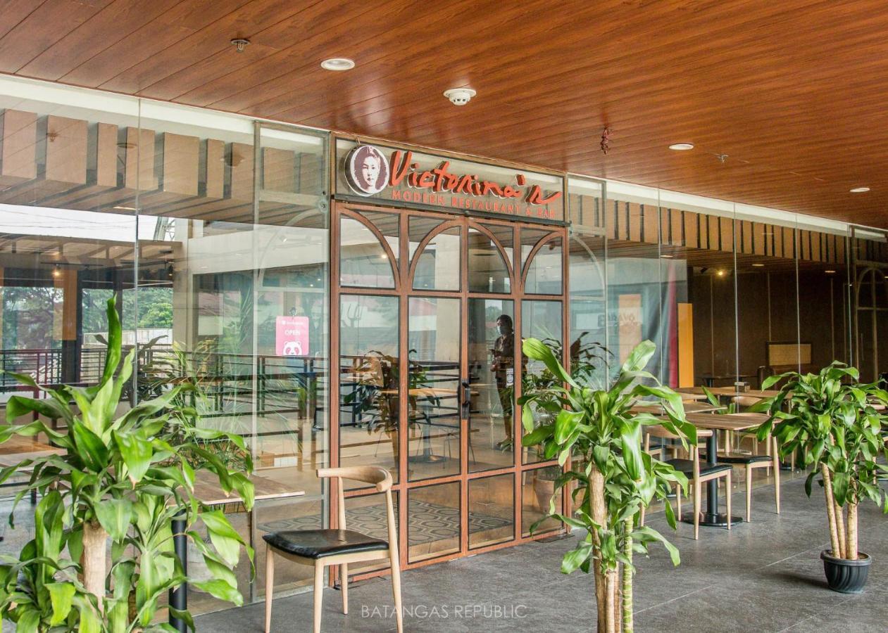 Bravo Tanauan Hotel Zewnętrze zdjęcie