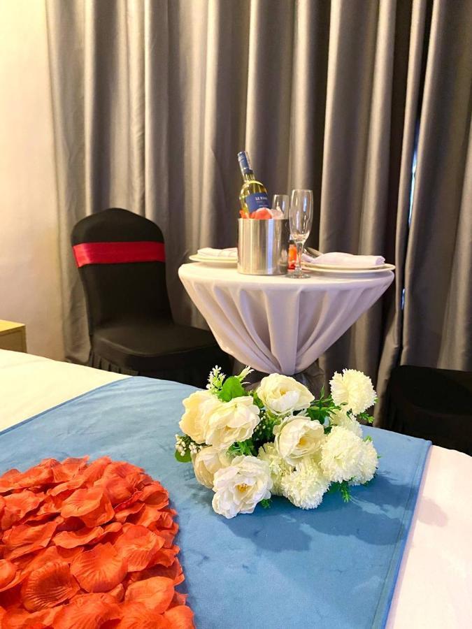 Bravo Tanauan Hotel Zewnętrze zdjęcie