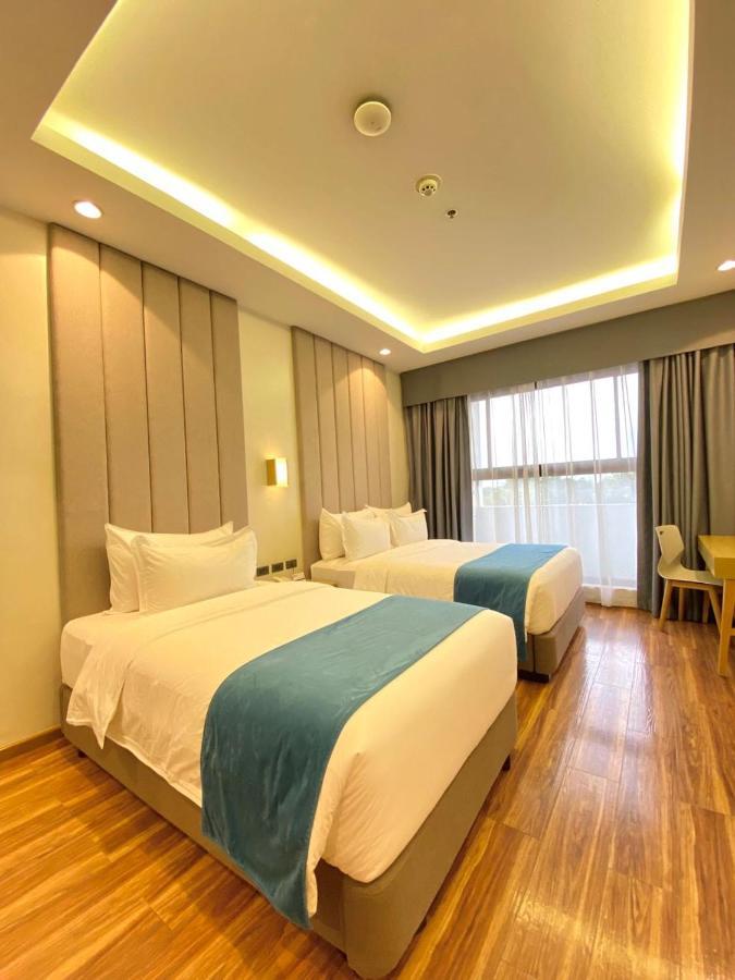 Bravo Tanauan Hotel Zewnętrze zdjęcie