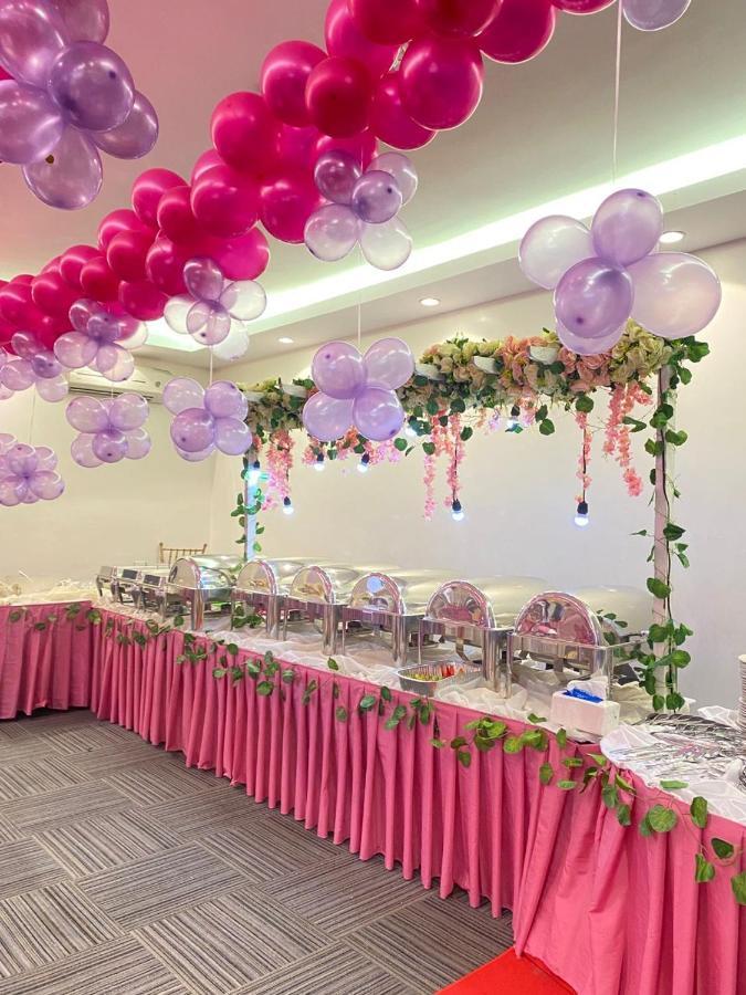 Bravo Tanauan Hotel Zewnętrze zdjęcie