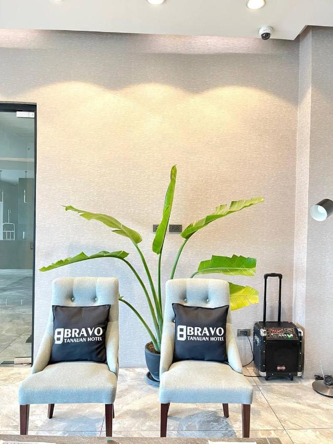 Bravo Tanauan Hotel Zewnętrze zdjęcie