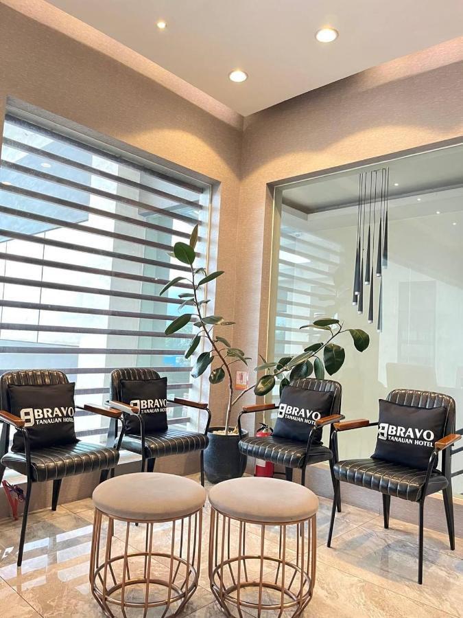 Bravo Tanauan Hotel Zewnętrze zdjęcie
