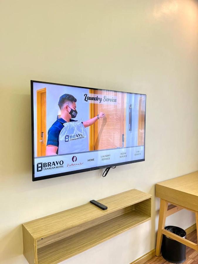 Bravo Tanauan Hotel Zewnętrze zdjęcie