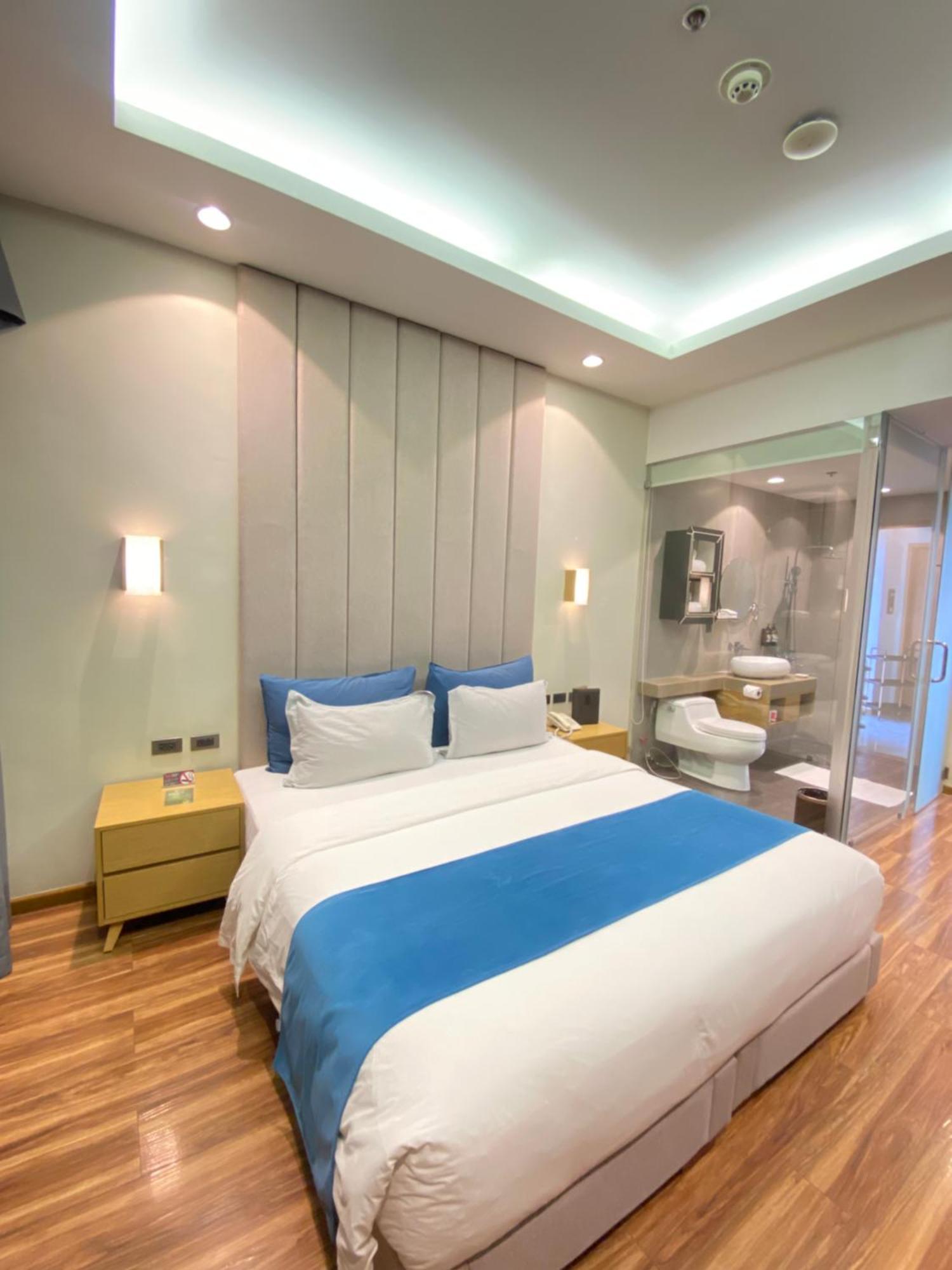 Bravo Tanauan Hotel Zewnętrze zdjęcie