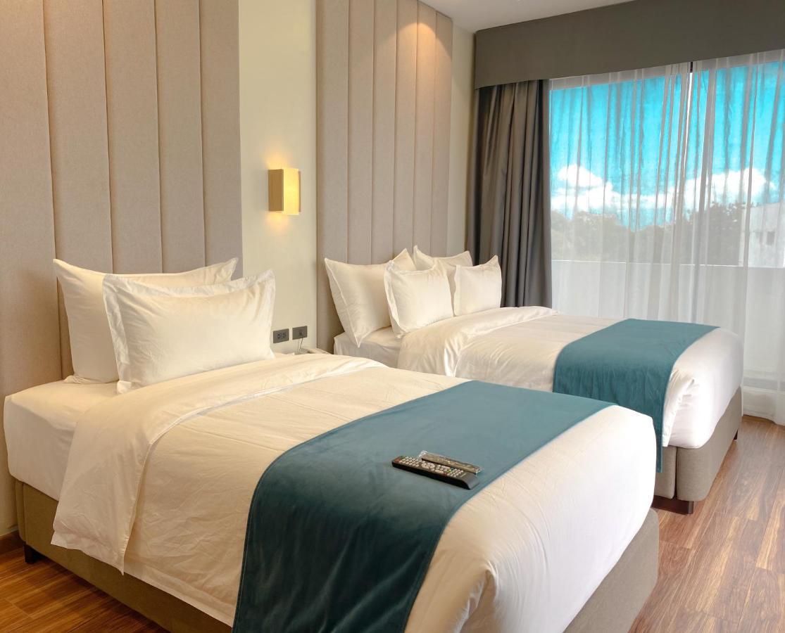 Bravo Tanauan Hotel Zewnętrze zdjęcie